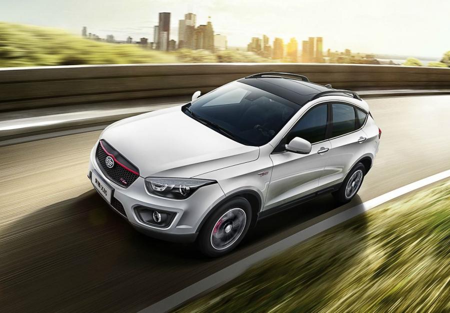  FAW Besturn X80 RS 2014 года  (фото 1 из 1)